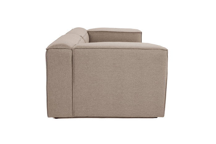 Atelier Del Sofa Fora 2 Seater - Marrón